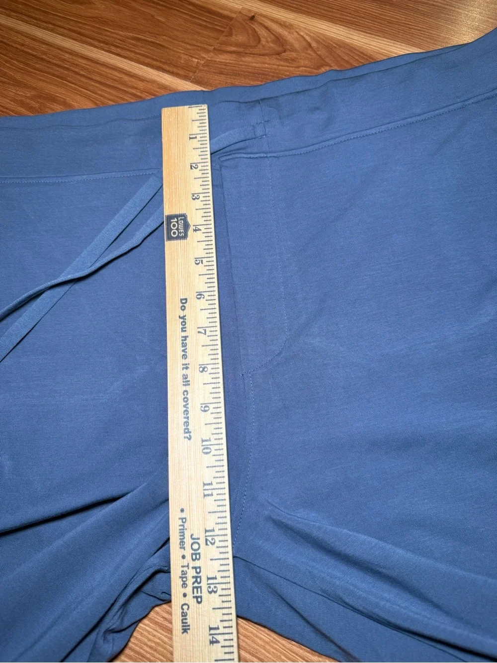 Cozy Earth Men’s Ultra Soft Bamboo Drawstring Jogger Pants